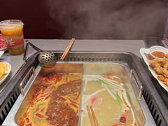 -洞子口重庆鲜货火锅(楚翘城旗舰店)