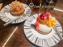 -上海和平饭店维克多咖啡厅 Victor's