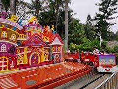 -深圳锦绣中华民俗村