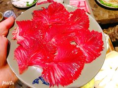 菊花郡肝-重庆渝达老火锅(春熙路店)