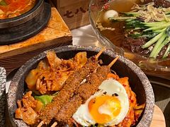 -七八冷面·延边朝鲜族美食(圣熙八号店)