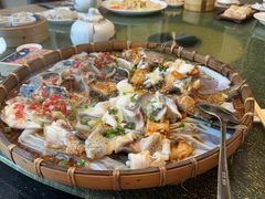 順德龙王三宝-顺轩海鲜火锅酒家