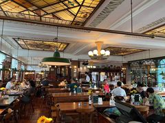 大堂-宝莱纳餐厅(滨江店)