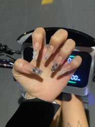 -LD·光疗款式美甲美睫