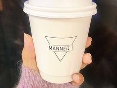 -Manner Coffee(芮欧百货店)
