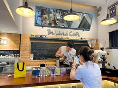 -Be Lived Cafe比例咖啡(摩天轮店)