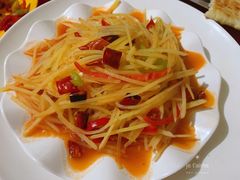 土豆丝-新疆喀什噶尔餐厅(普利街店)