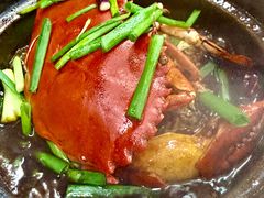 -长城砂煲田鸡粥