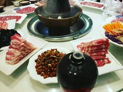 -福寿斋·老北京铜锅涮肉·烤鸭(顺义总店)