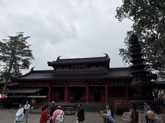 -海南文笔峰盘古文化旅游区