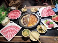 -唇辣号重庆老火锅(燕郊鑫乐汇店)