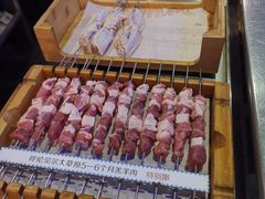 -很久以前羊肉串(大华三路店)