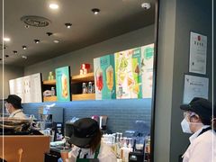 -星巴克(天津滨海国际机场1店)