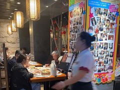 -东方饺子王(工农大路店)
