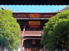 -采石矶-马鞍山太白楼