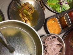 -西塔老太太泥炉烤肉(温州首店万象城黑金店)