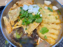 -柳味螺蛳粉·螺蛳鸭脚煲(公园前店)