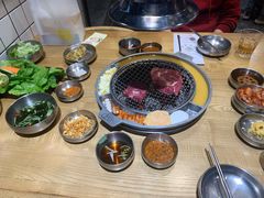 -姜虎东白丁烤肉(苏州中心店)