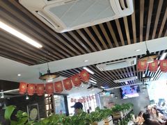 大堂-八合里潮汕鲜牛肉火锅(深圳海岸城店)