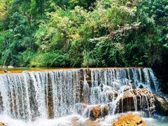 -华蓥山天意谷景区