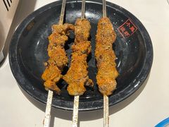-舞虾小说.涮肉.烧烤(国顺东路店)