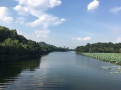 -杭州西湖风景名胜区-钱塘苏小小之墓
