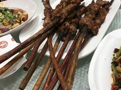 -巴扎美食·新疆菜·西域歌舞表演餐厅(新疆大厦店)