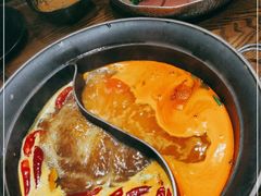 -呷哺呷哺 小火锅 (浦东新欧尚超市店)