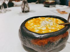 海胆蟹肉豆腐-新加坡海鲜(国贸商城店)