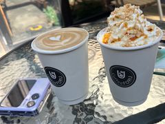 -旧雨咖啡·CoffeeFORU(黄村奥体店)