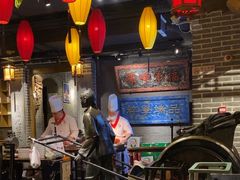 -北平盛世·新京菜·北京烤鸭(劲松·双井店)