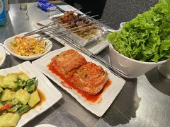 -白玉串城·朝鲜族烤串(龙岗店)