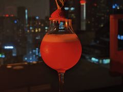 -富力丽思卡尔顿酒店·FLAIR餐厅酒吧