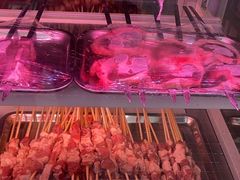 -亚克西新疆羊肉串(虹口民防商厦店)
