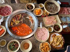 -蜀国大将老火锅(江北店)