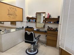 -MARTIN'S BARBER SHOP男士理发馆