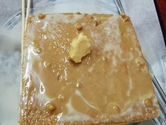 奶酱厚多士-華叔茶記