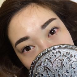 -Amy韩式定妆