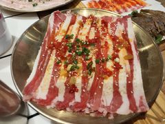 -么肆烤肉·中式自助·烤肉大排档(街道口季佳PAI店)