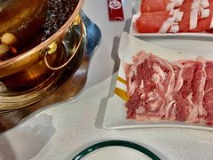 -津门老羊家·铜锅涮羊肉·烧烤(科技园店)