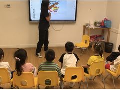 -英孚教育青少儿(福田区委中心)