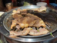 -九田家黑牛烤肉料理(新辰里亚运村店)