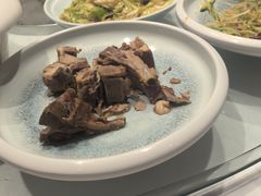 酱熏脊骨-一轩饺子馆(丽都店)