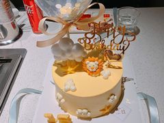 -今日Cake蛋糕茶歇·甜品台定制