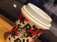 -星巴克(三亚海棠湾国际免税城店)