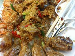 -鲤鱼门海鲜街