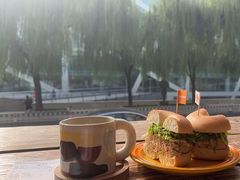 -Catch Bagel(芳草地店)