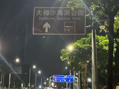-大梅沙海滨公园