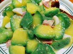 诺邓火腿焖小麦瓜-云海肴·云南小炒·汽锅鸡(天津国金汇店)