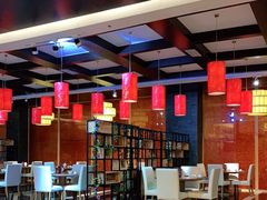 大堂-启东恒大酒店·品粤餐厅
